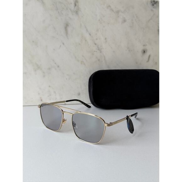 NEW Gucci GG1881S Photochromic Aviator Pilot Sunglasses - Picture 2 of 8